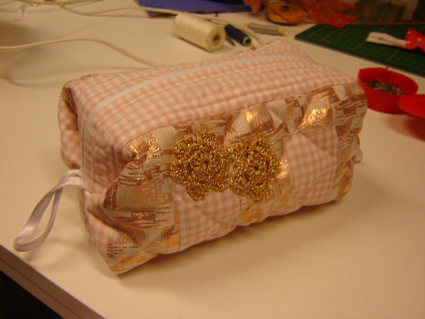 Taštička pro tchýni